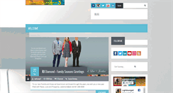 Desktop Screenshot of lightlounge3.com